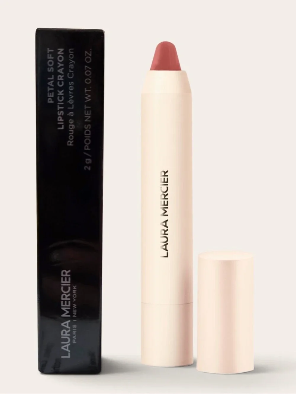 Laura Mercier Petal Soft Lipstick Crayon 302 